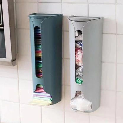 Rynx | Wall-mounted storage box for socks and panties