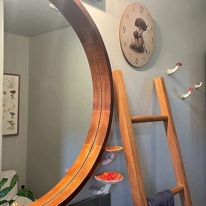 Rynx | Mushroom-shaped hanging shelf