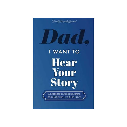 Rynx | ,, Dad, I Want To Hear Your Story'' Heirloom Edition