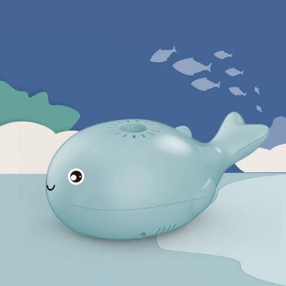 Rynx | Electric rechargeable whale fan suspension ball
