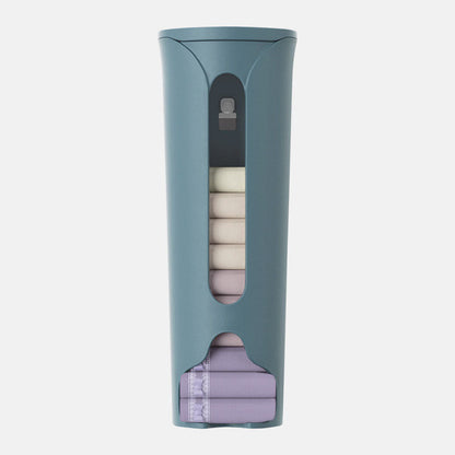 Rynx | Wall-mounted storage box for socks and panties