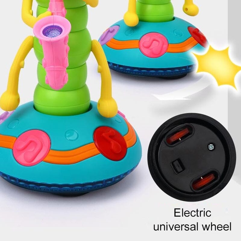 Rynx | Children's Electric Caterpillar Saxophone Toy