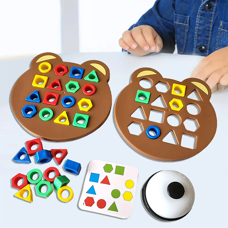 Rynx | Toys for Children to Learn Shapes