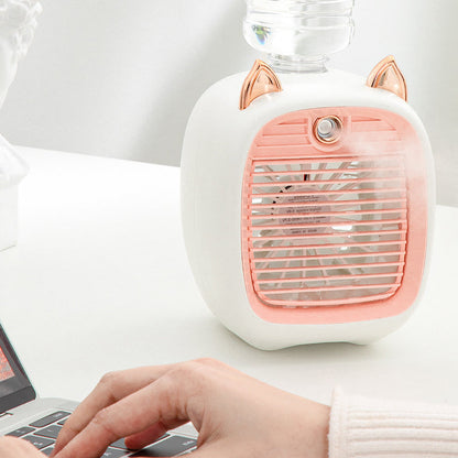 Rynx | Portable Spray Fans