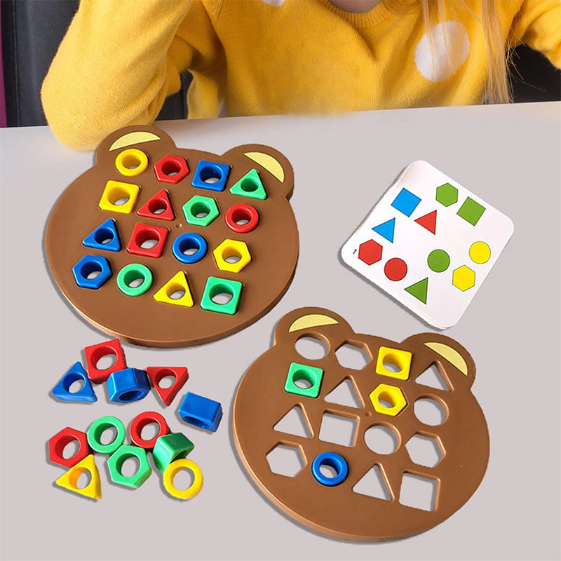 Rynx | Toys for Children to Learn Shapes