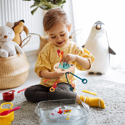 Rynx | UFO Silicone Toy