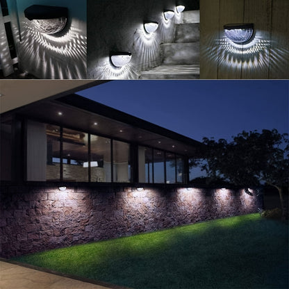 Rynx | SolarFence - Solar Hedge Lighting for Outdoors, Waterproof and Decorative