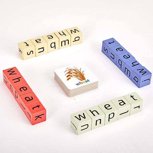 Rynx | English Letters Scrabble Game