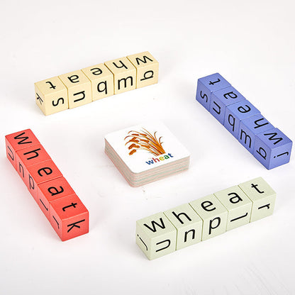 Rynx | English Letters Scrabble Game
