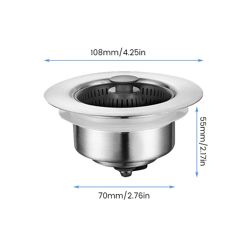 Rynx | Kitchen Sink Odor Filter