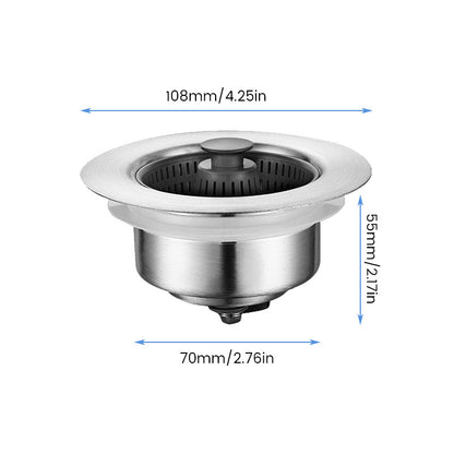 Rynx | Kitchen Sink Odor Filter