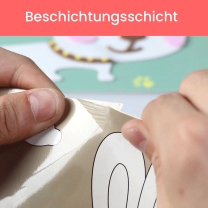 Rynx | DIY Kids Handmade Stickers