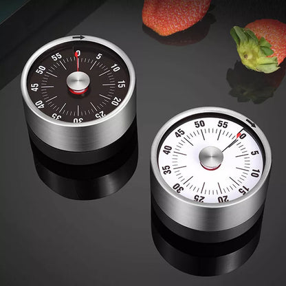 RYNX | Stainless Steel Kitchen Timer💫