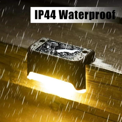 Rynx | Waterproof Outdoor Solar Deck Lights