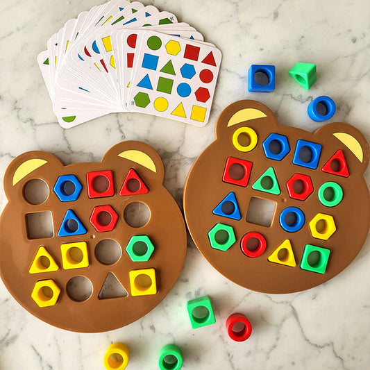 Rynx | Toys for Children to Learn Shapes