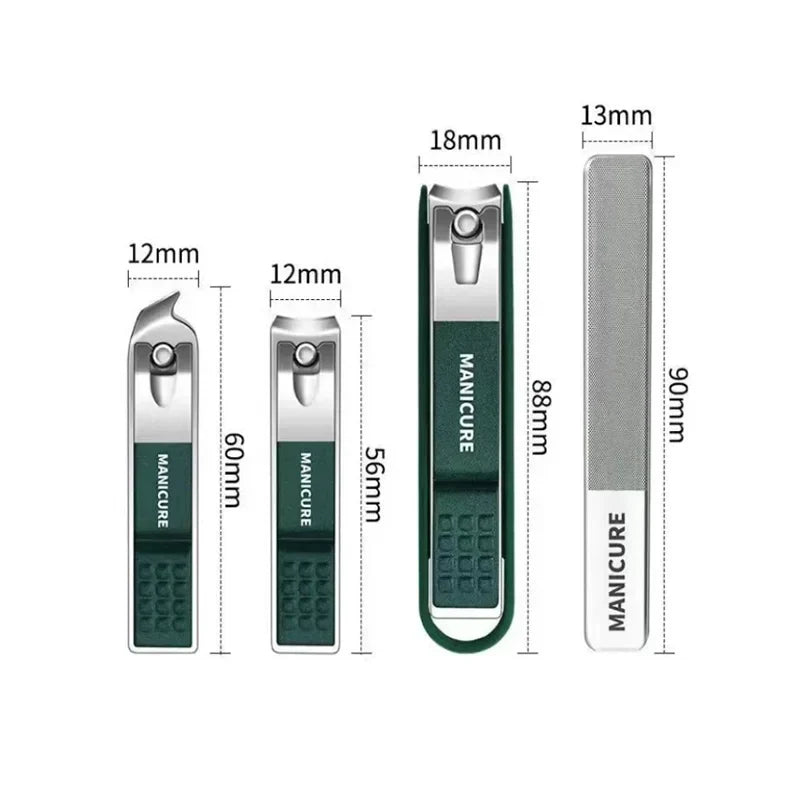 RYNX | Professional Nail Clipper Set