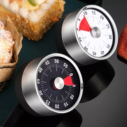 RYNX | Stainless Steel Kitchen Timer💫