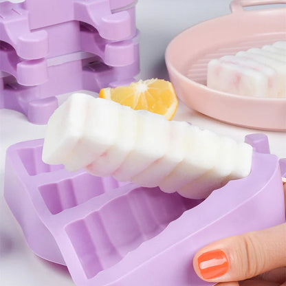 Rynx | Diy Homemade Reusable Ice Lollies/Molds