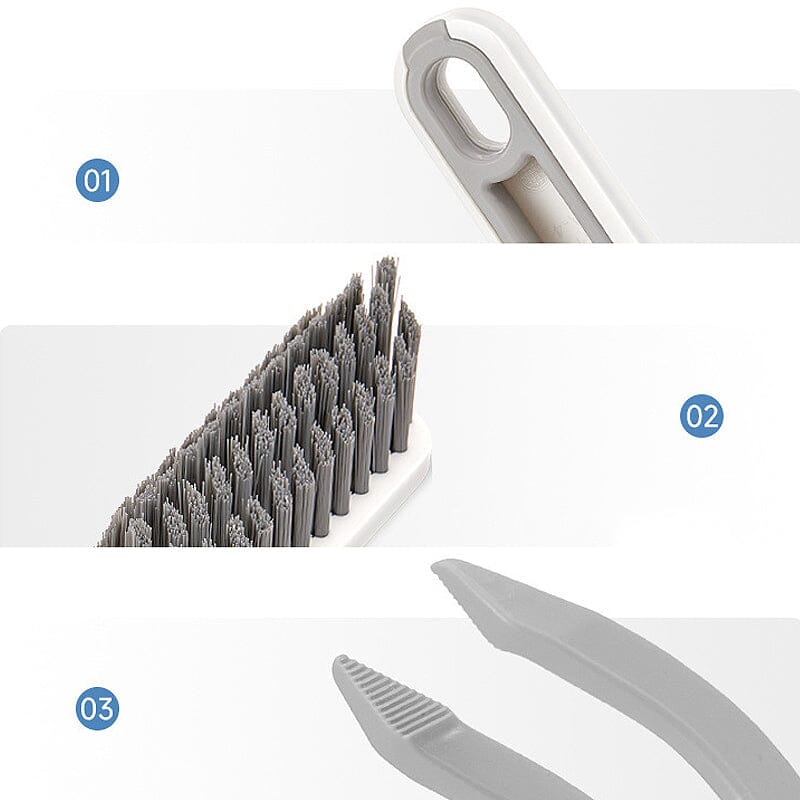 Rynx | Multifunctional Floor Joint Brush - Ideal for the Bathroom