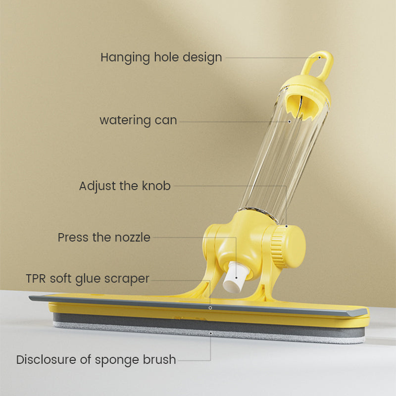 Rynx | Glass Cleaner With Spray Head