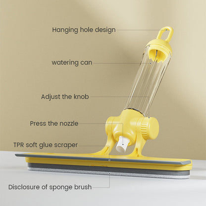 Rynx | Glass Cleaner With Spray Head