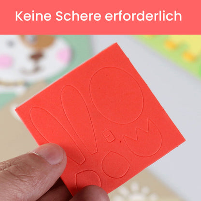 Rynx | DIY Kids Handmade Stickers