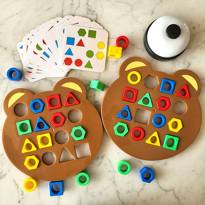 Rynx | Toys for Children to Learn Shapes
