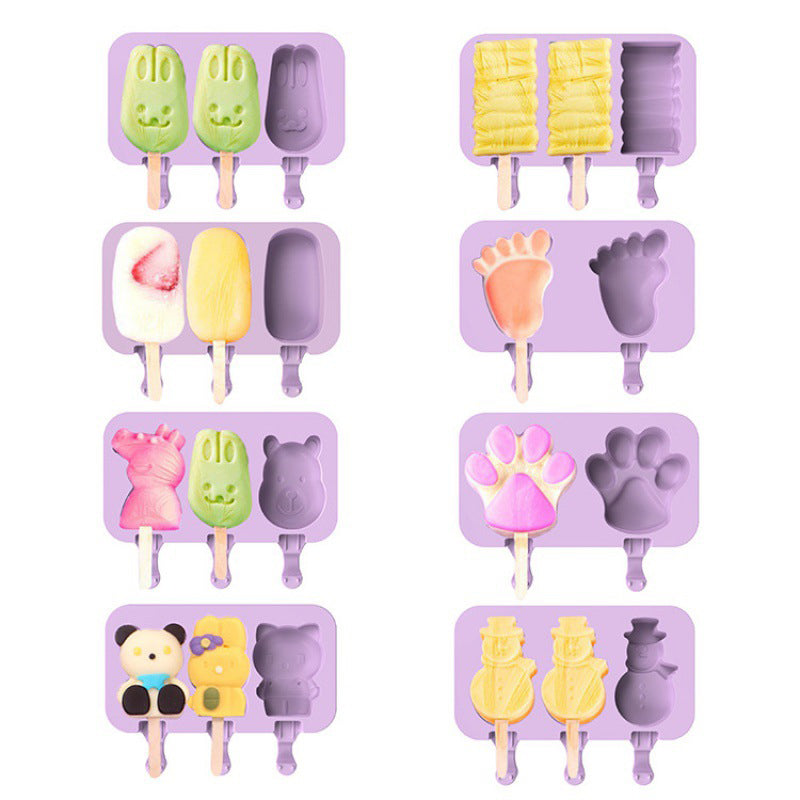 Rynx | Diy Homemade Reusable Ice Lollies/Molds