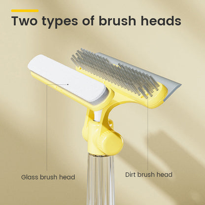 Rynx | Glass Cleaner With Spray Head