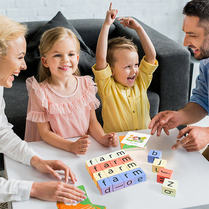 Rynx | English Letters Scrabble Game