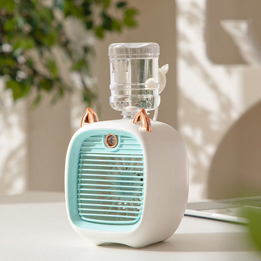 Rynx | Portable Spray Fans