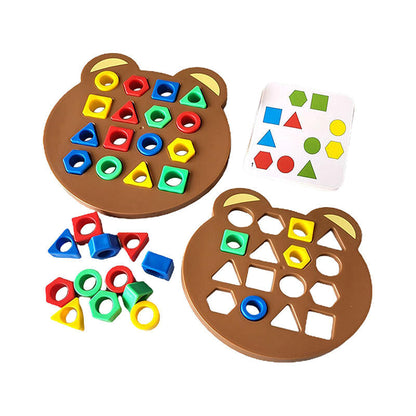 Rynx | Toys for Children to Learn Shapes