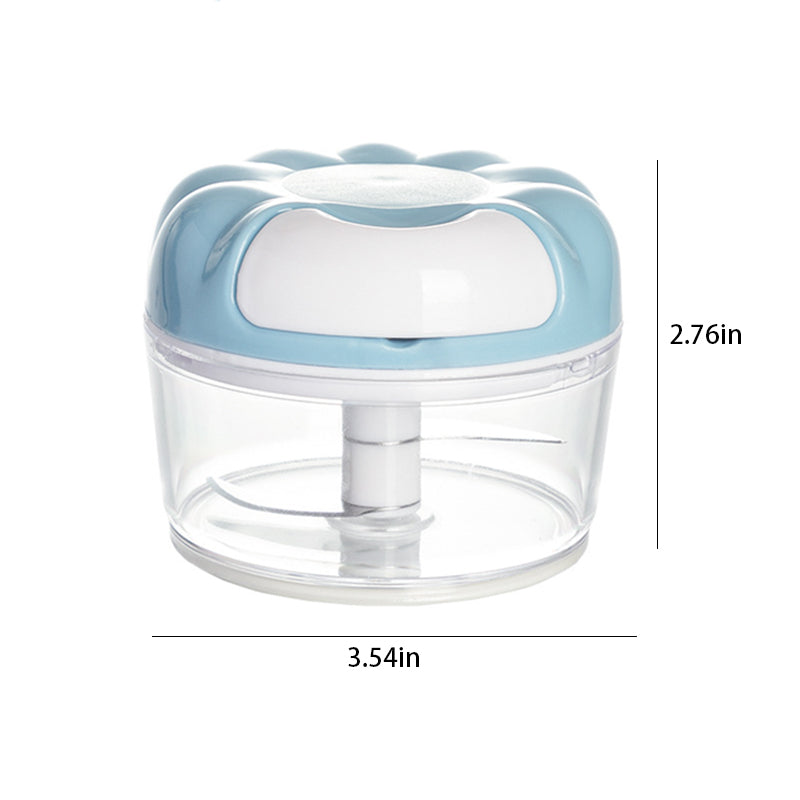 Rynx | Multifunctional Garlic Chopper