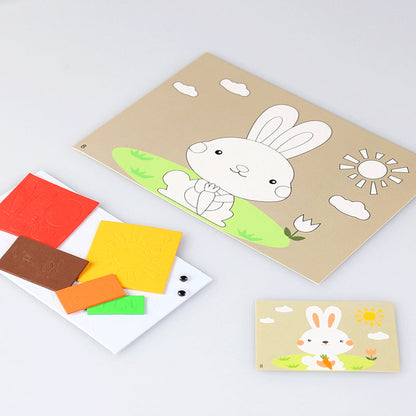 Rynx | DIY Kids Handmade Stickers