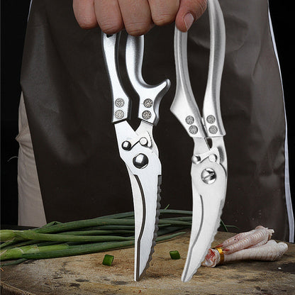 Rynx | Stainless Steel Bone Cutting Kitchen Scissors