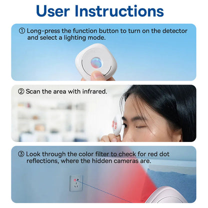 Rynx | Smart Camera Detector