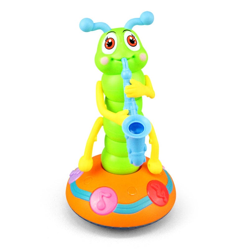 Rynx | Children's Electric Caterpillar Saxophone Toy