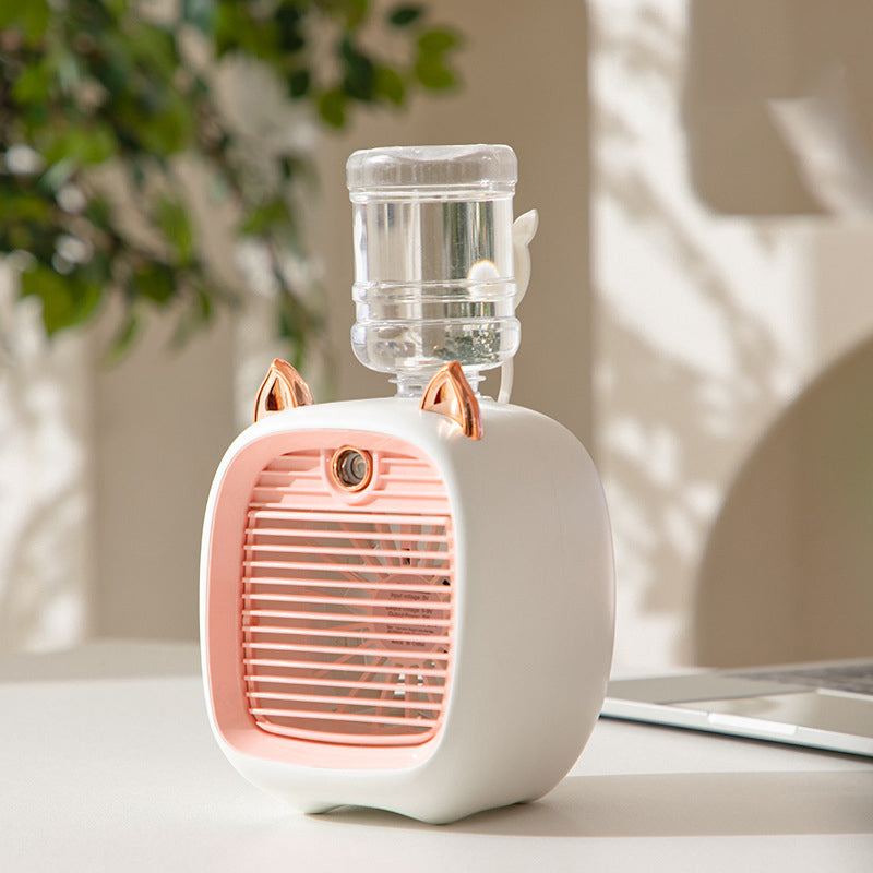 Rynx | Portable Spray Fans