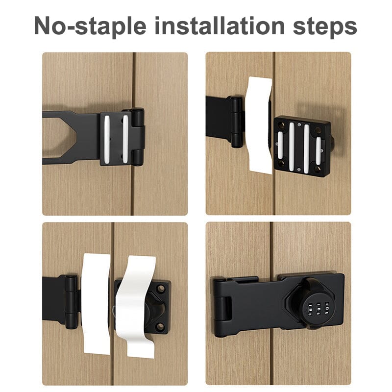 Rynx | Household Cabinet Password Locks