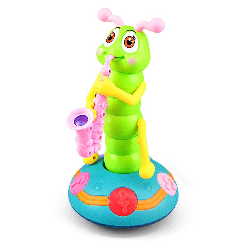 Rynx | Children's Electric Caterpillar Saxophone Toy
