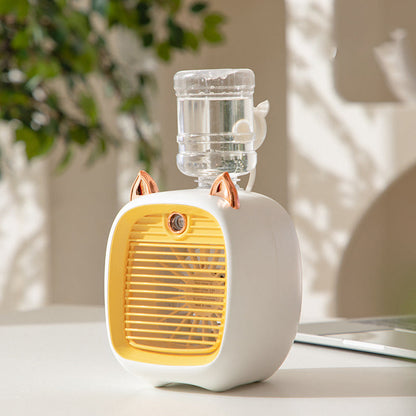 Rynx | Portable Spray Fans