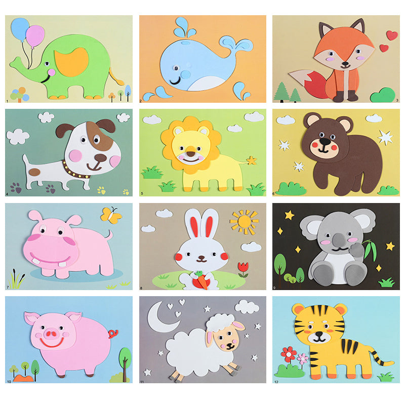 Rynx | DIY Kids Handmade Stickers