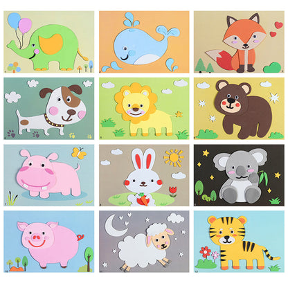 Rynx | DIY Kids Handmade Stickers