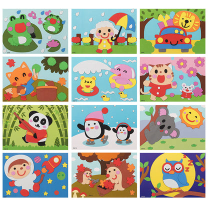 Rynx | DIY Kids Handmade Stickers