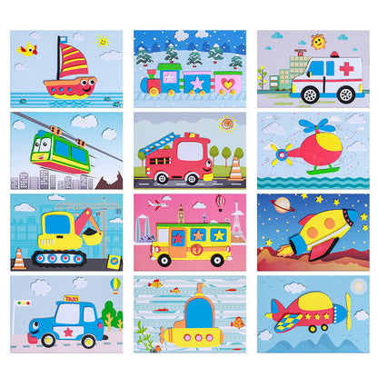 Rynx | DIY Kids Handmade Stickers