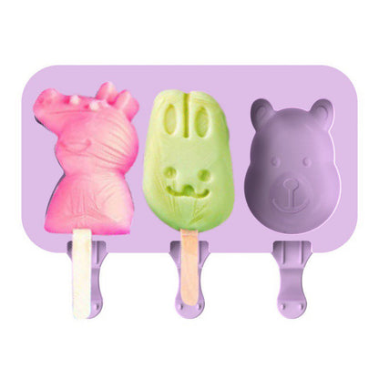 Rynx | Diy Homemade Reusable Ice Lollies/Molds