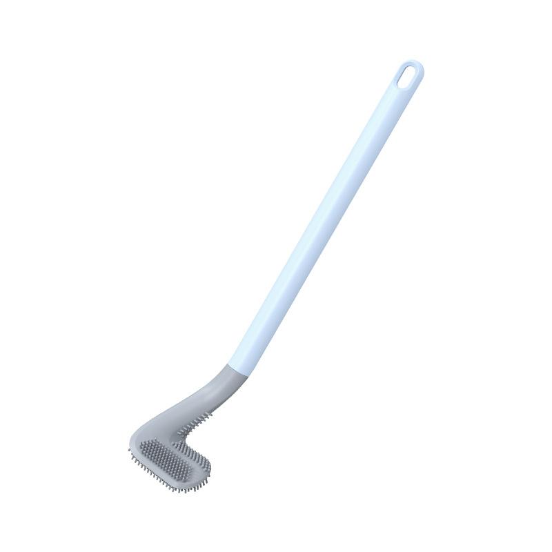 Rynx | Long Handle Flexible Silicone Golf Toilet Brush