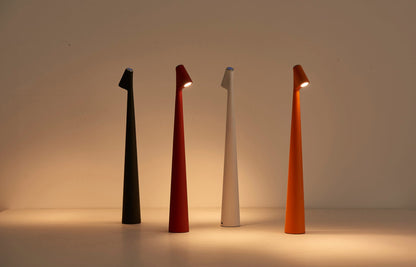 RYNX | Nordic Minimalistic Design Table Lamp – Wireless - Led - Versatile Usage