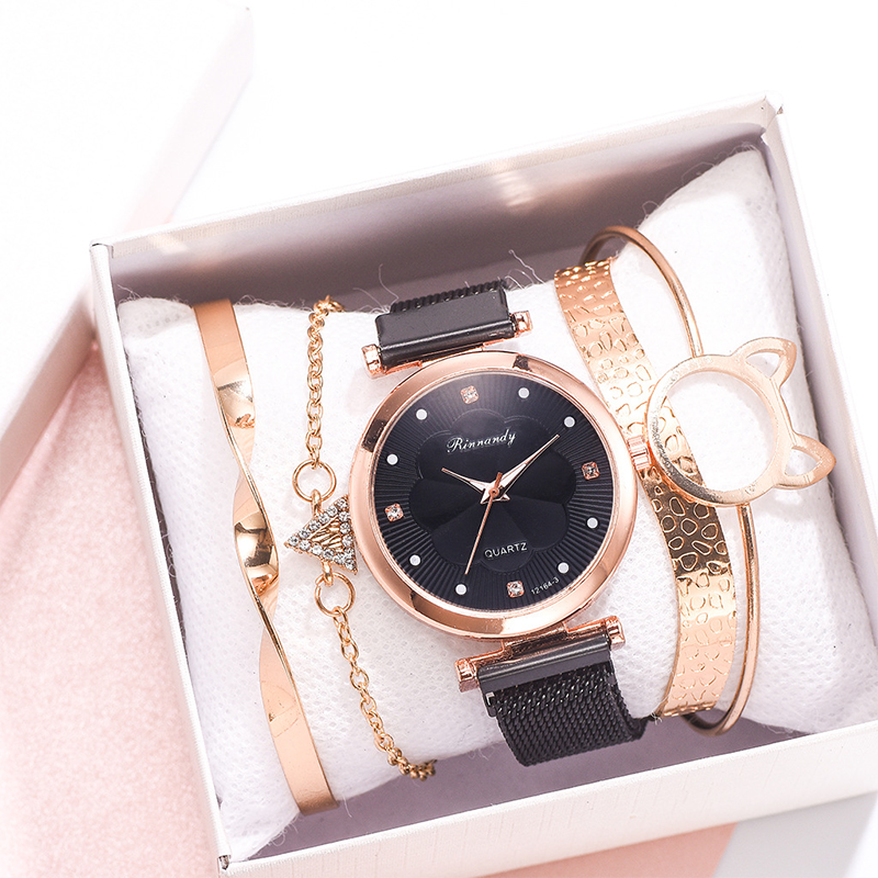 RYNX | Flower Glass Quartz Watch