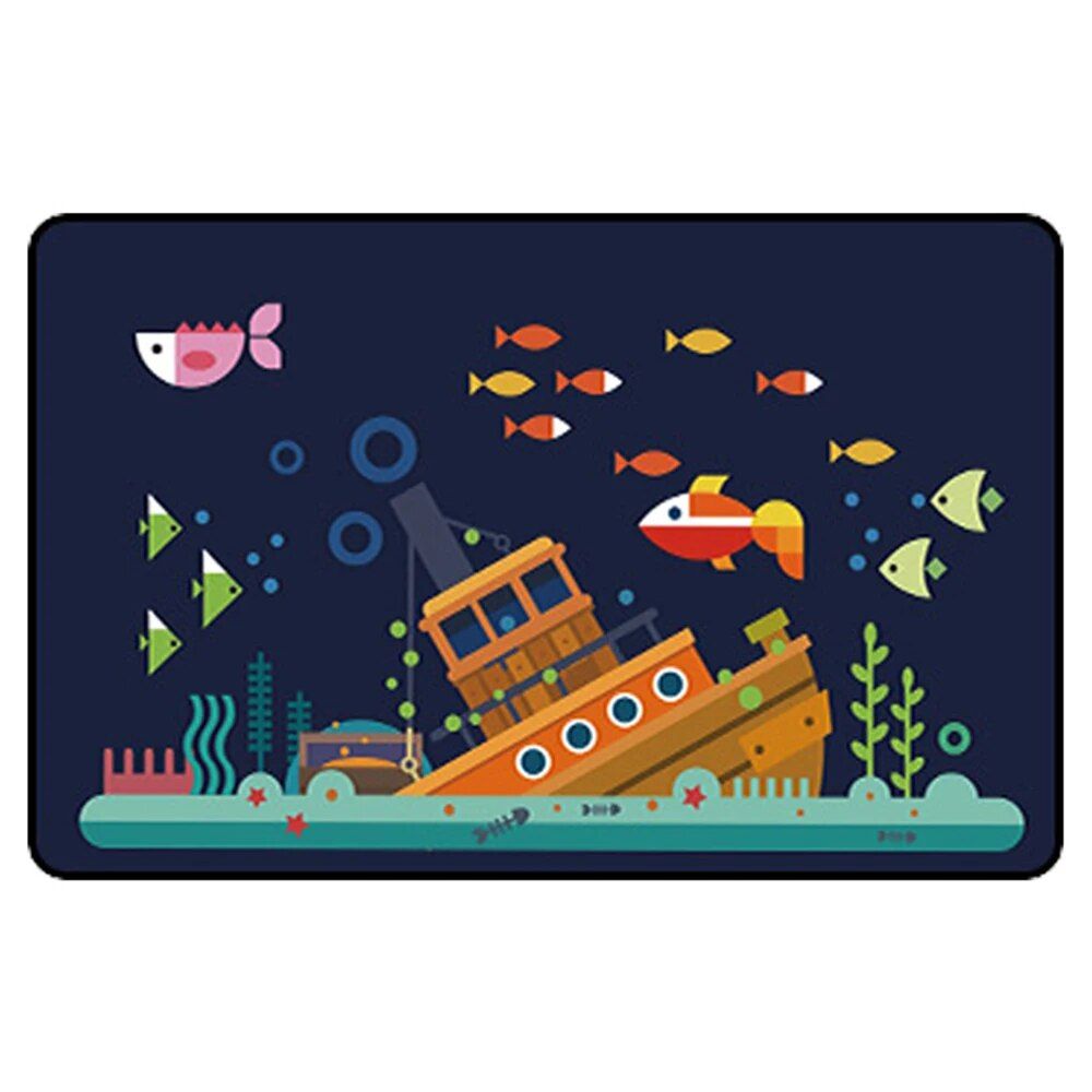Rynx | Magnetic Curtain In The Car Window Sunshade Cover Cartoon Universal Side Window Sunshade UV Protection For Kid Baby Children